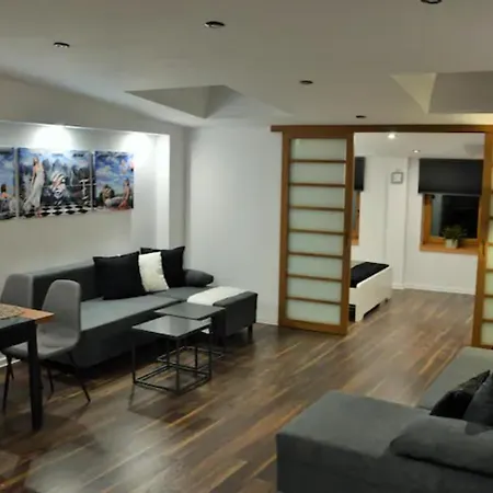 Apartman Old Town / Grodzka *